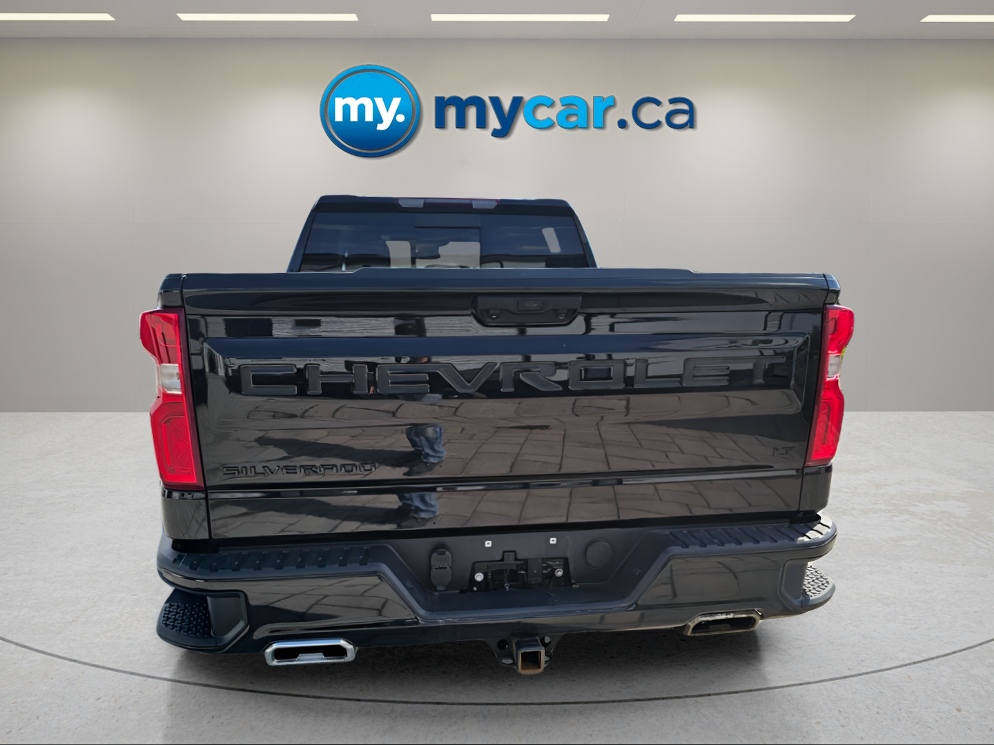 2024 CHEVROLET SILVERADO 1500 LT TRAIL BOSS — photo 6