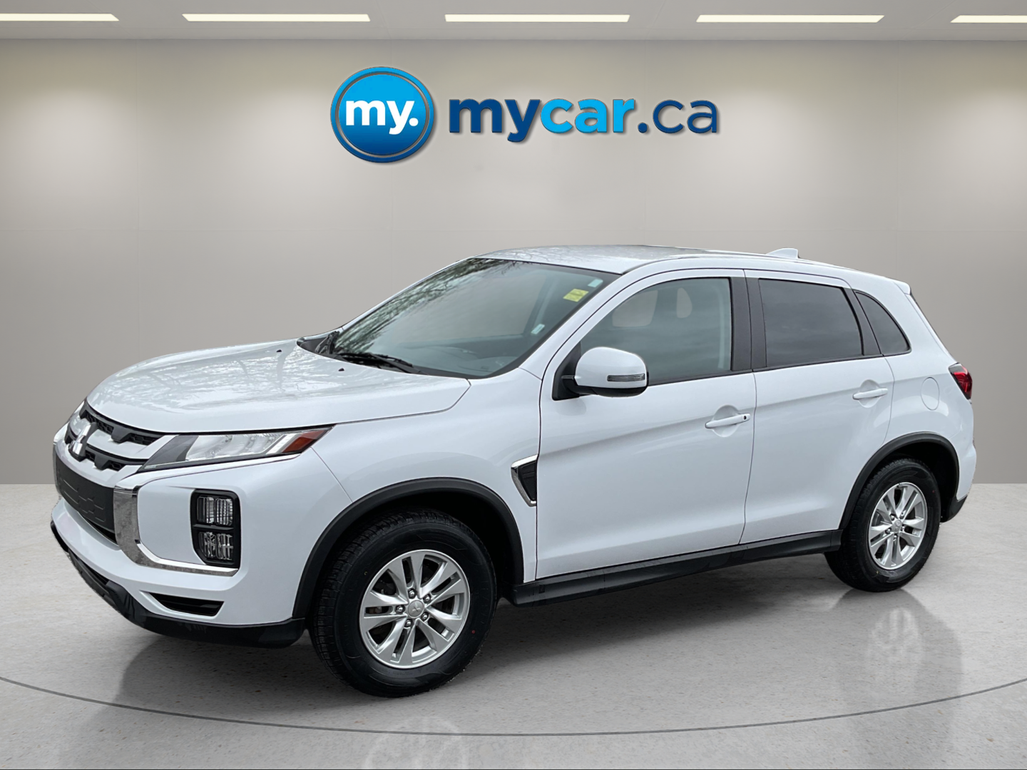 2024 MITSUBISHI RVR SE