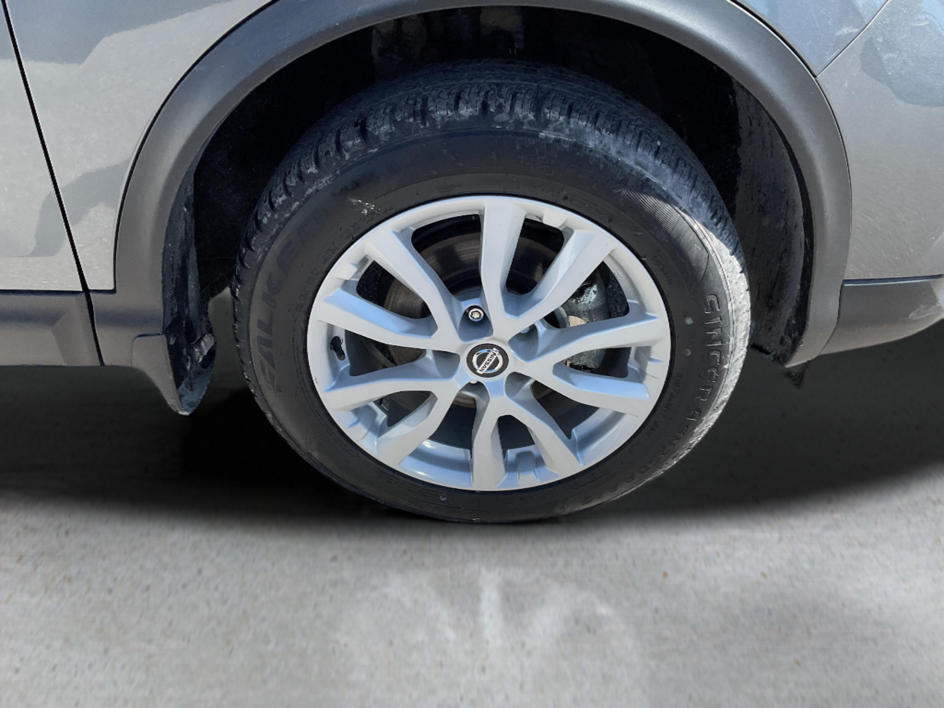 2023 NISSAN QASHQAI SV MOONROOF — photo 4