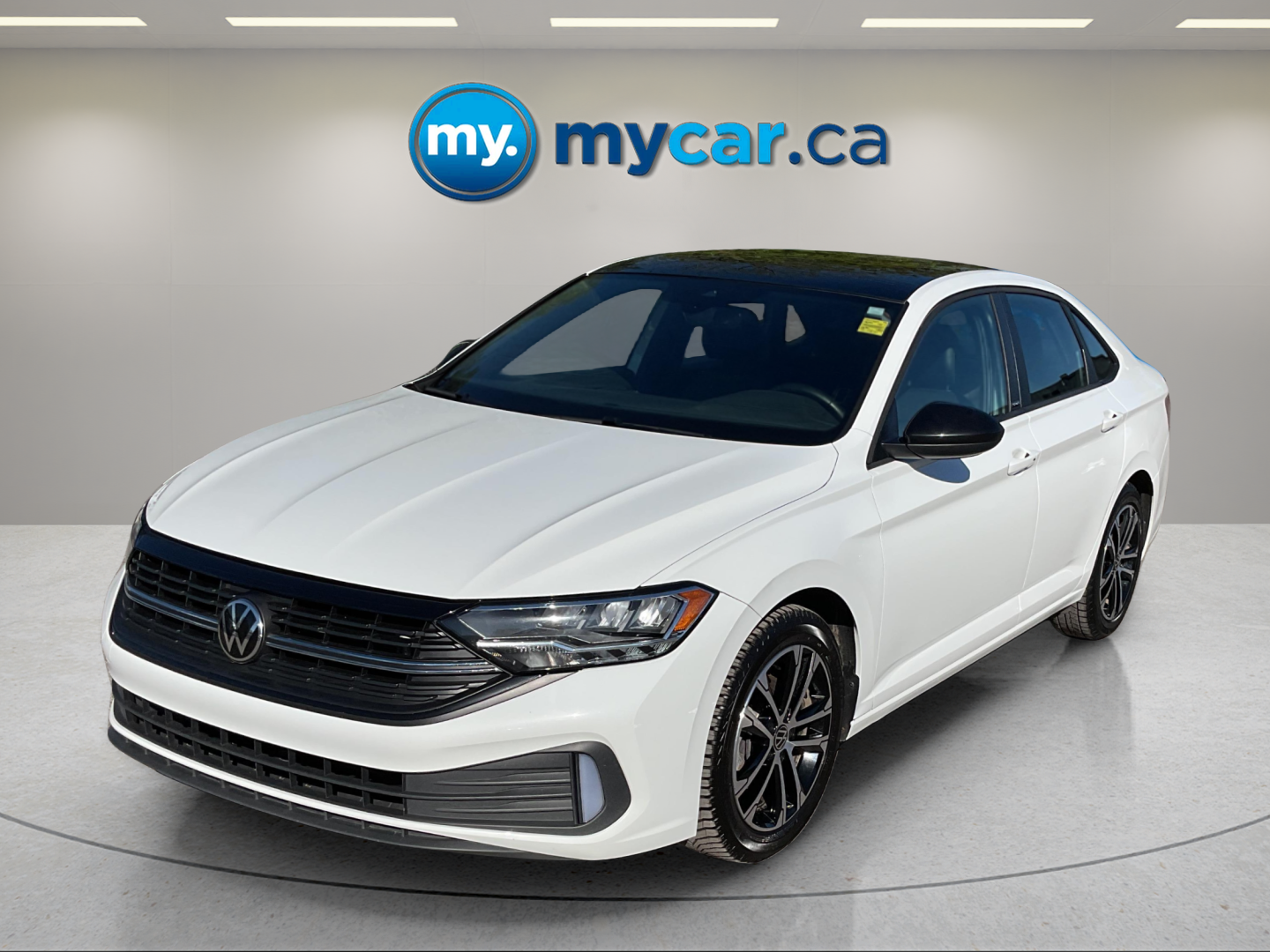 2024 VOLKSWAGEN JETTA COMFORTLINE