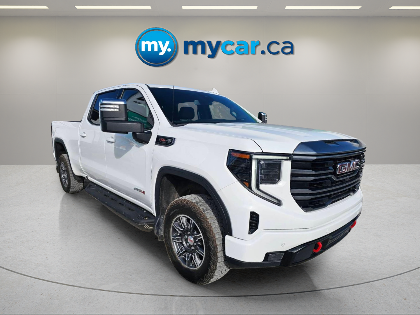 2024 GMC SIERRA 1500 AT4 — photo 3