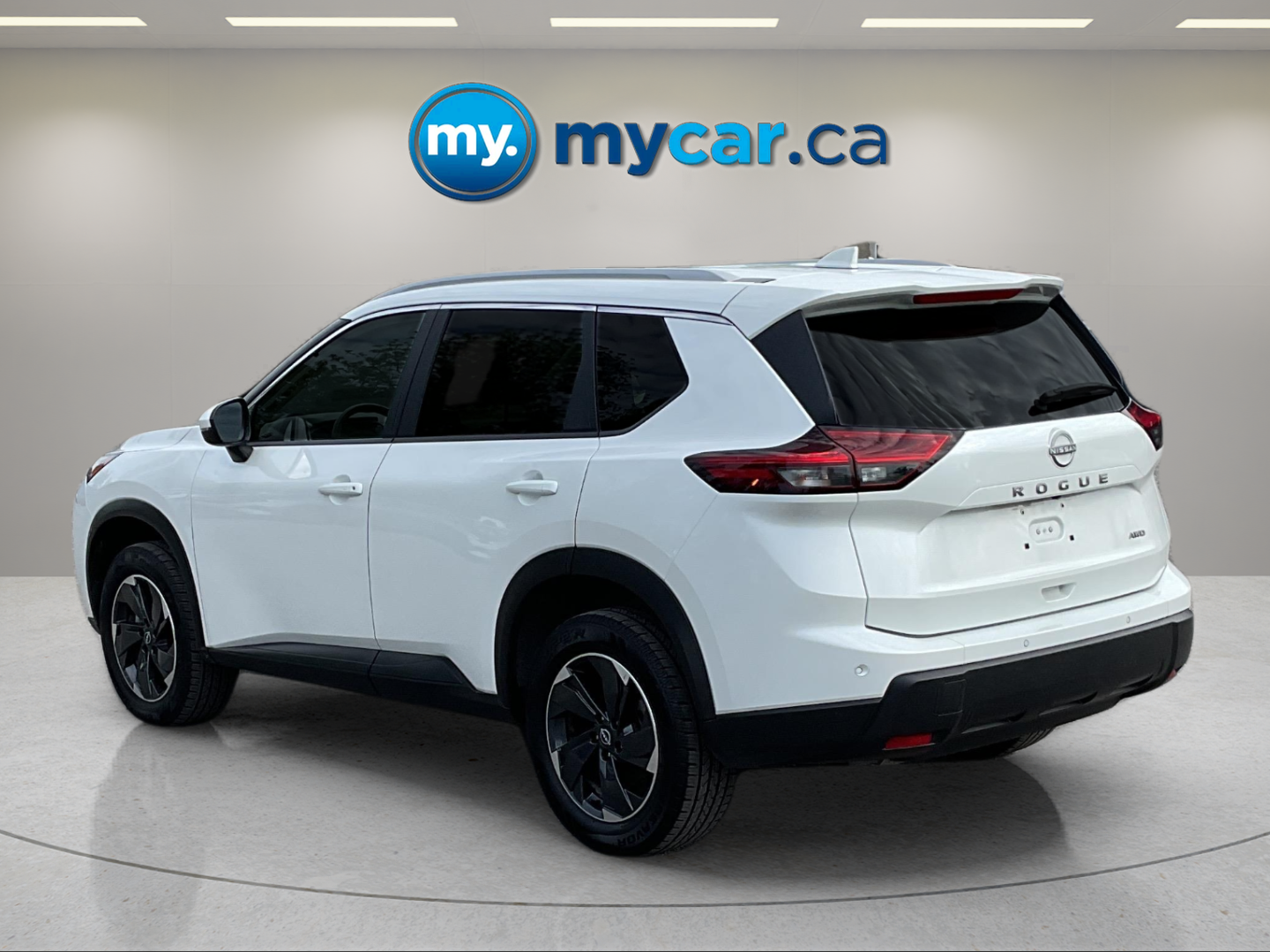 2025 NISSAN ROGUE SV MOONROOF — photo 7