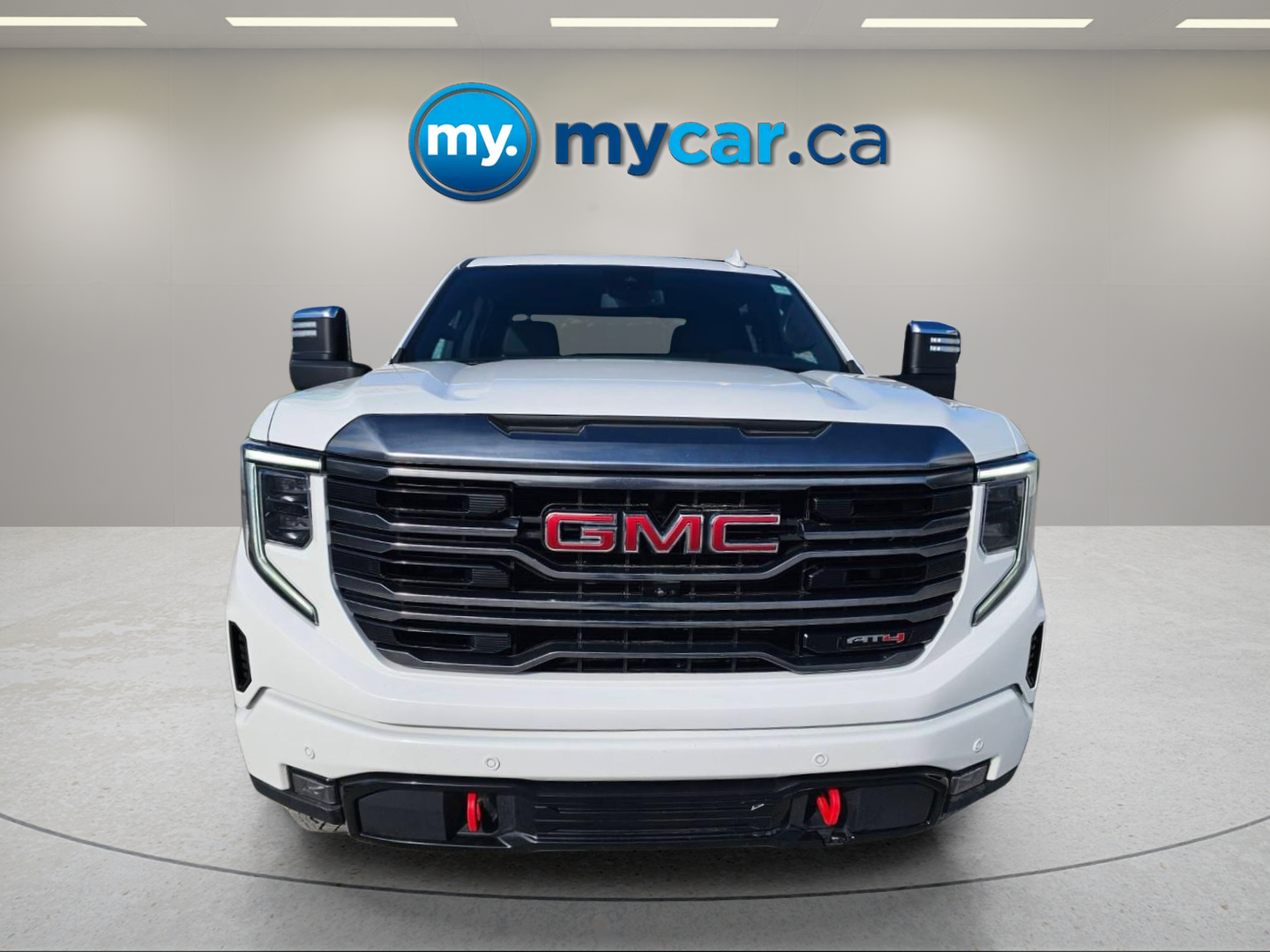 2024 GMC SIERRA 1500 AT4 — photo 2