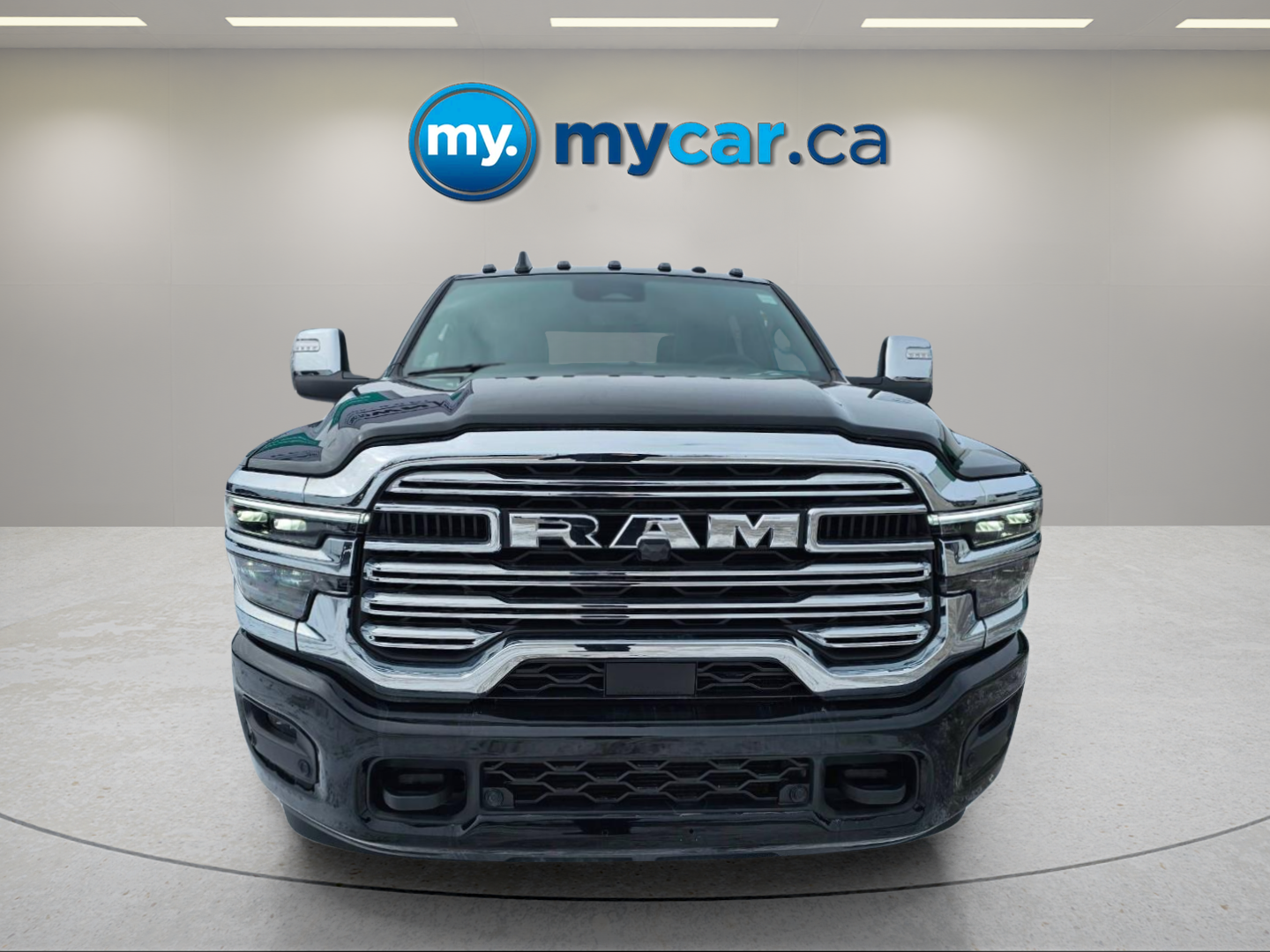 2025 RAM 2500 LARAMIE — photo 2