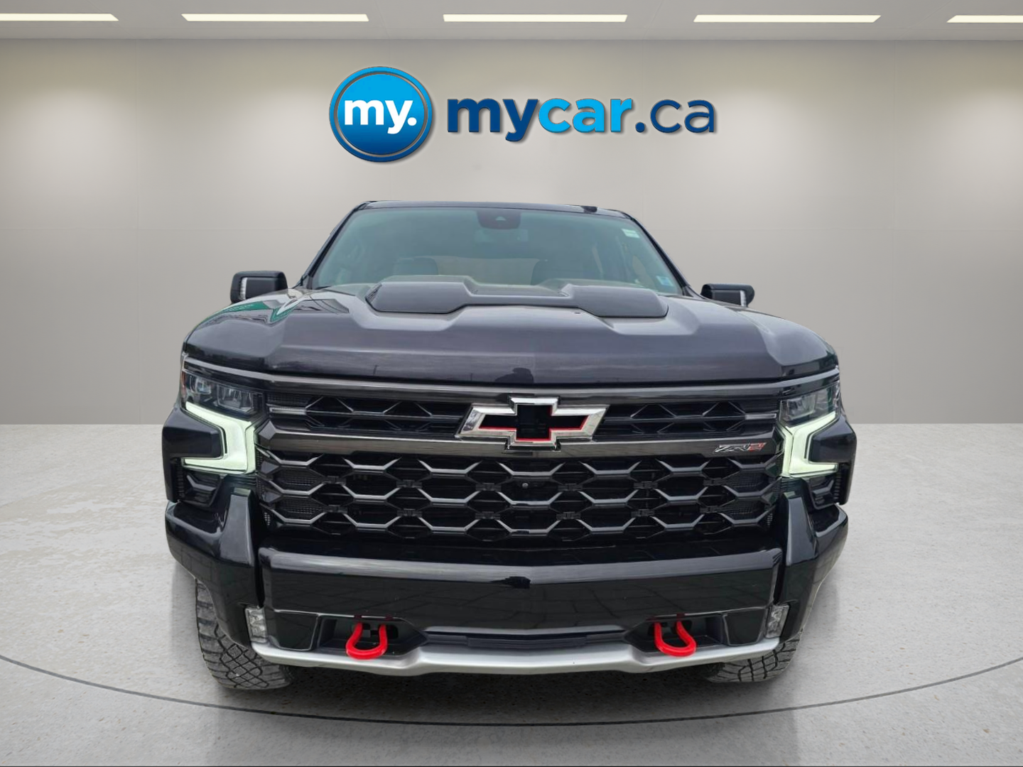 2023 CHEVROLET SILVERADO 1500 ZR2 — photo 2