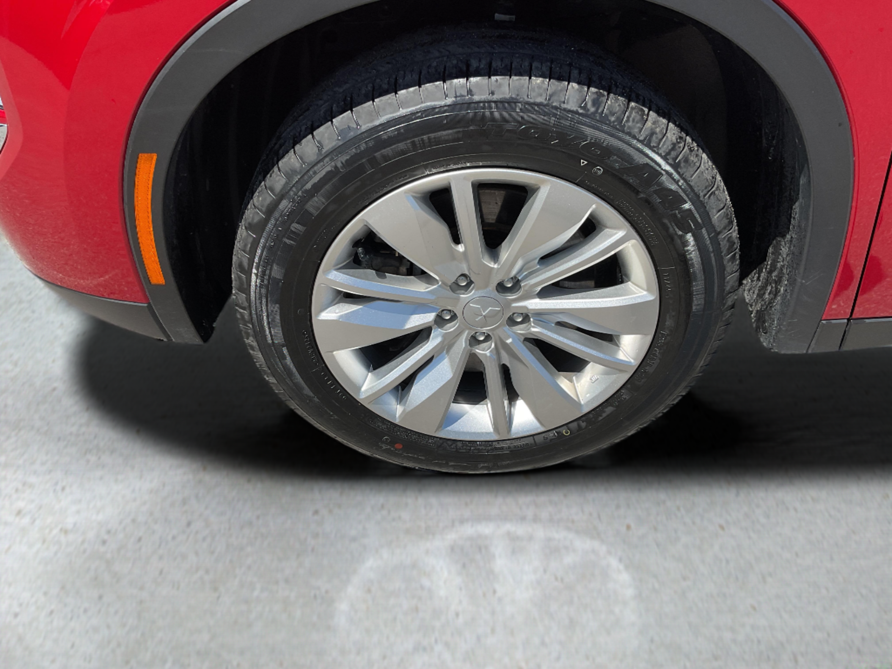 2025 MITSUBISHI OUTLANDER ES — photo 2