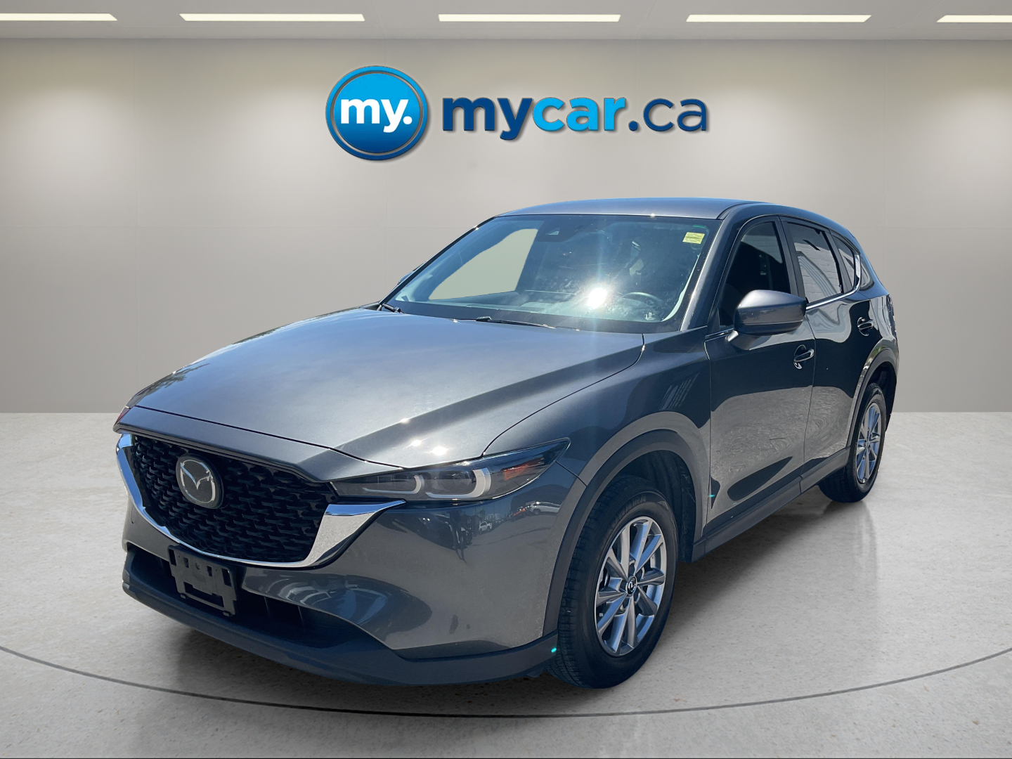 2025 MAZDA CX-5 GS