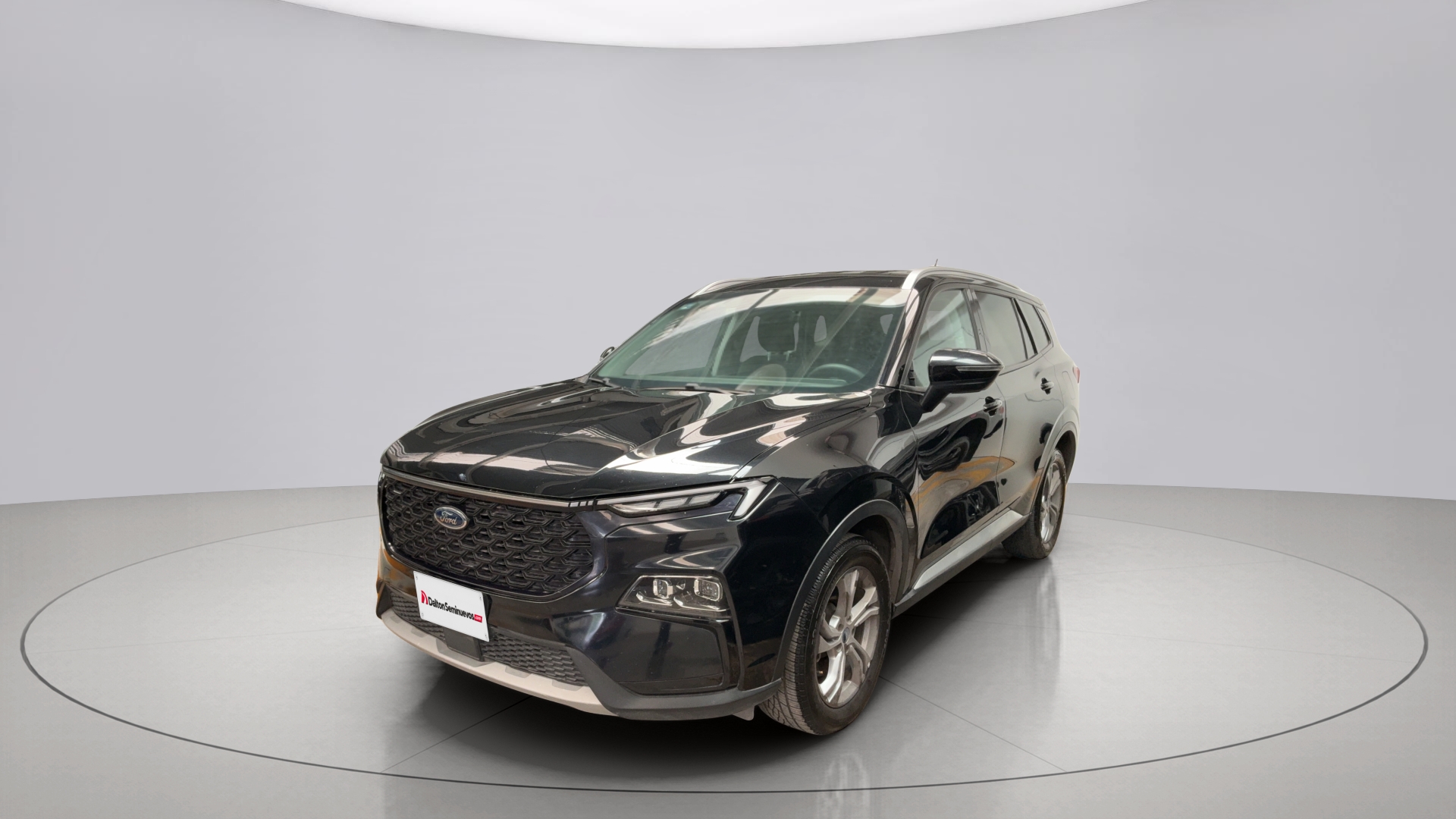 Ford Territory 2024 | Dalton Seminuevos
