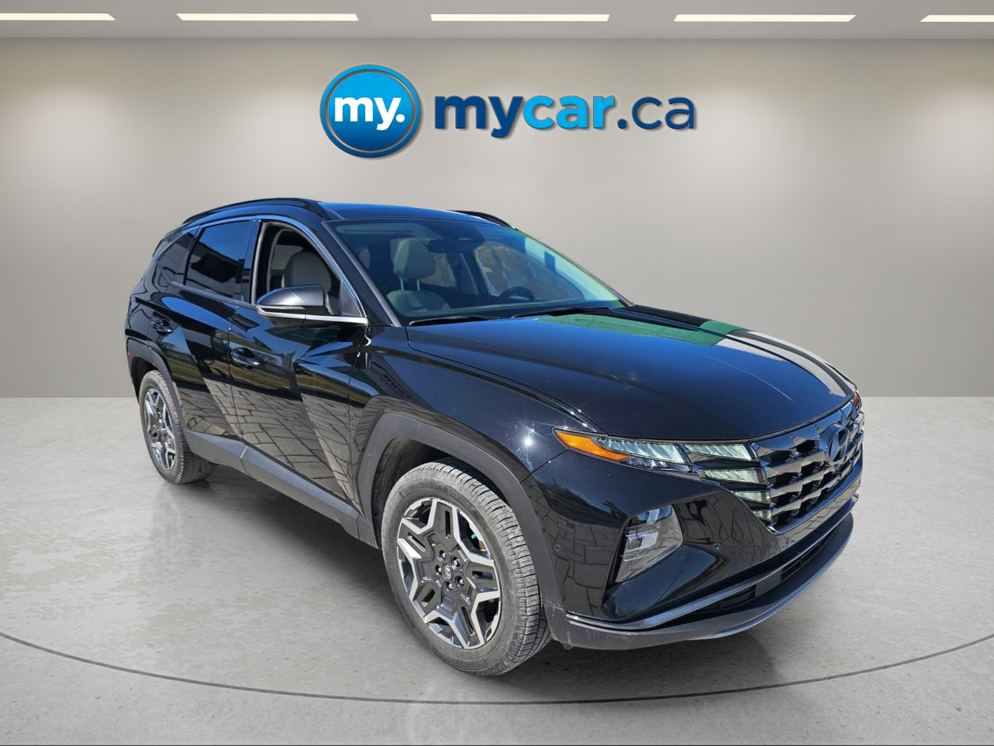 2024 HYUNDAI TUCSON HYBRID ULTIMATE — photo 3