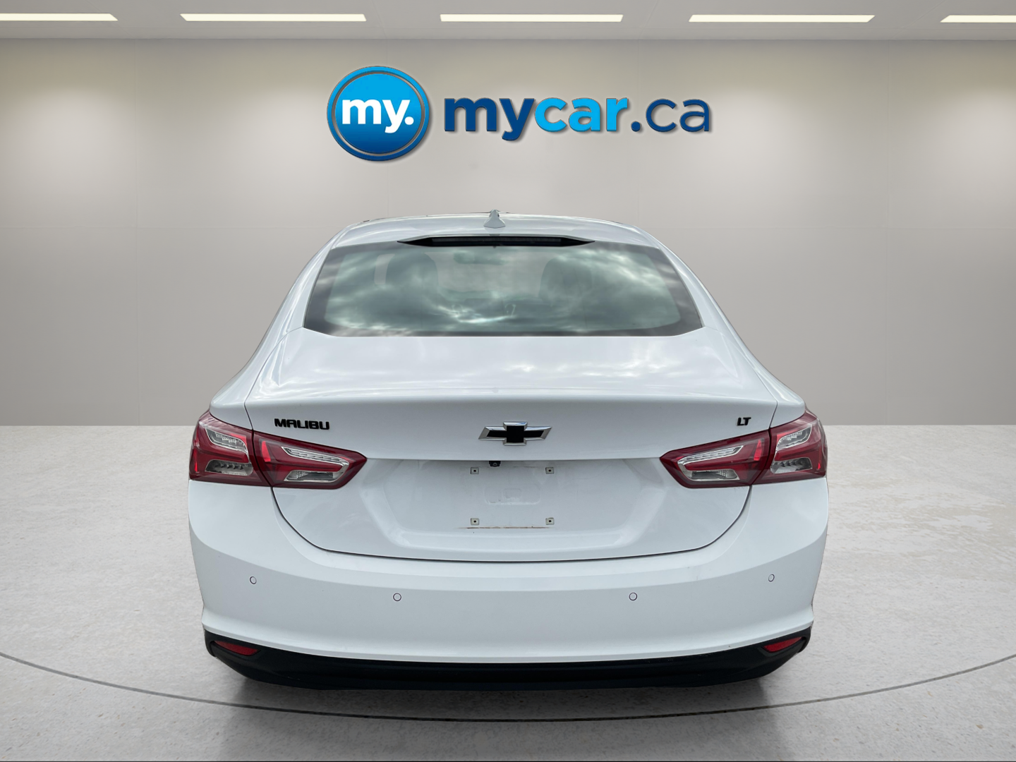 2024 CHEVROLET MALIBU 1LT — photo 5
