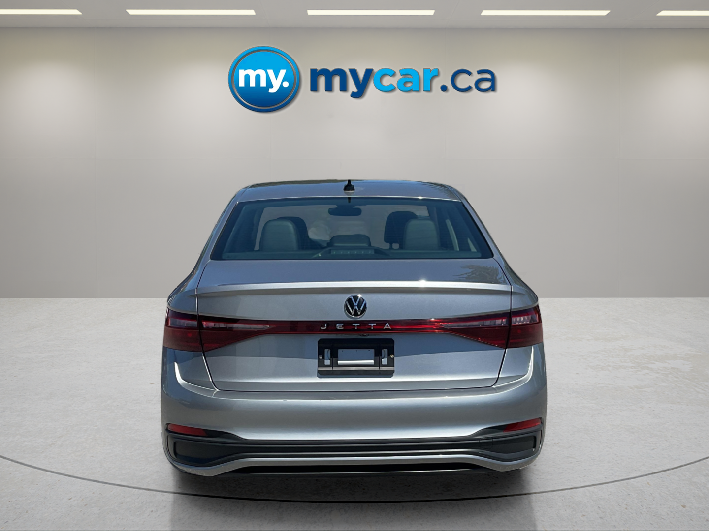 2025 VOLKSWAGEN JETTA COMFORTLINE — photo 4
