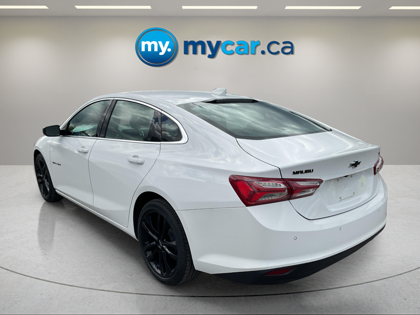 2024 CHEVROLET MALIBU 1LT — photo 4