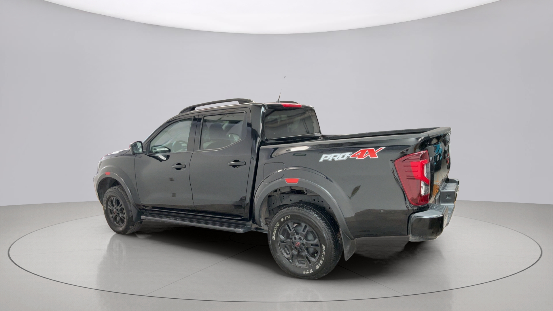 Autos seminuevos - Nissan Frontier-crew 2023