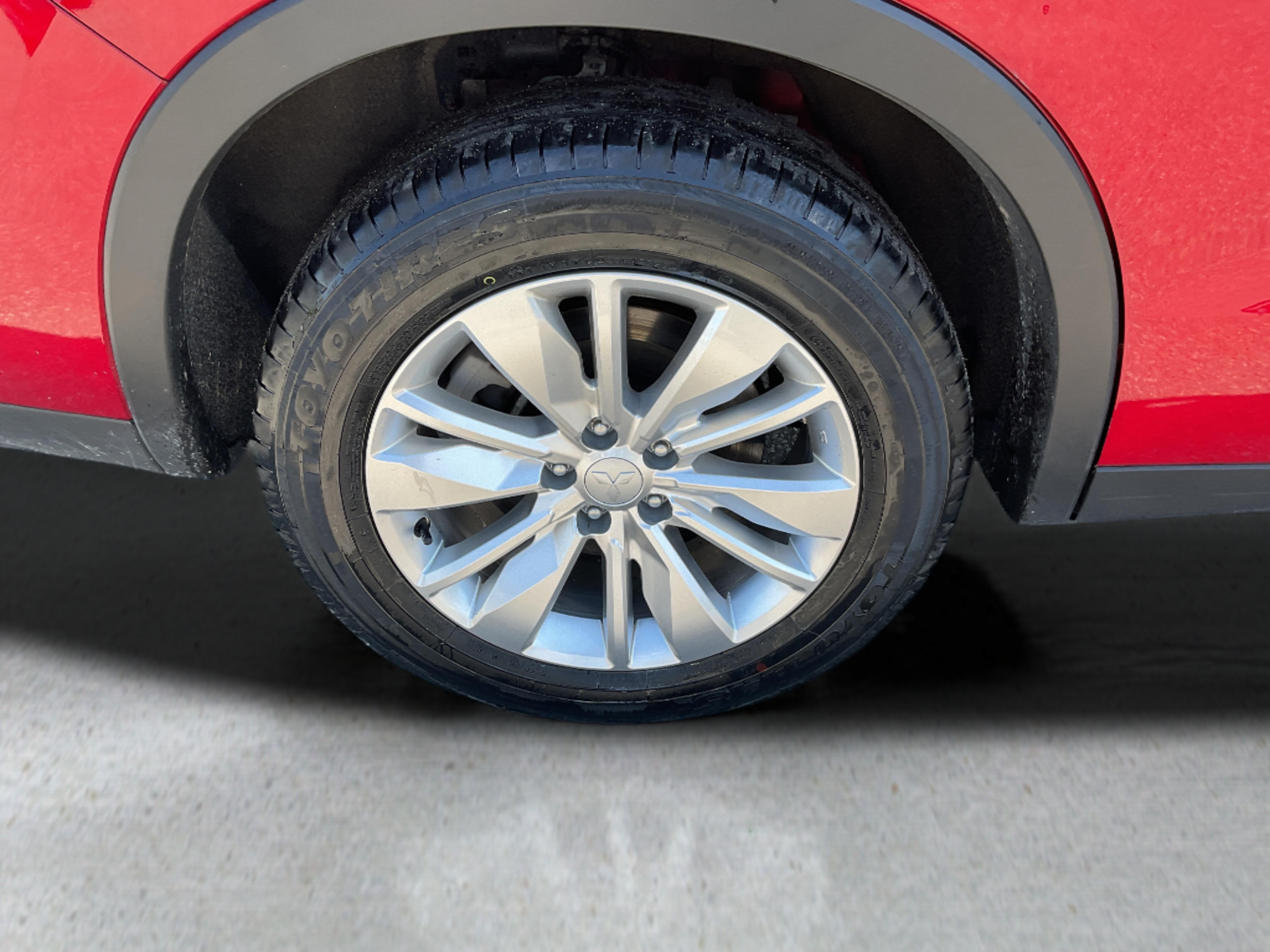 2025 MITSUBISHI OUTLANDER ES — photo 4