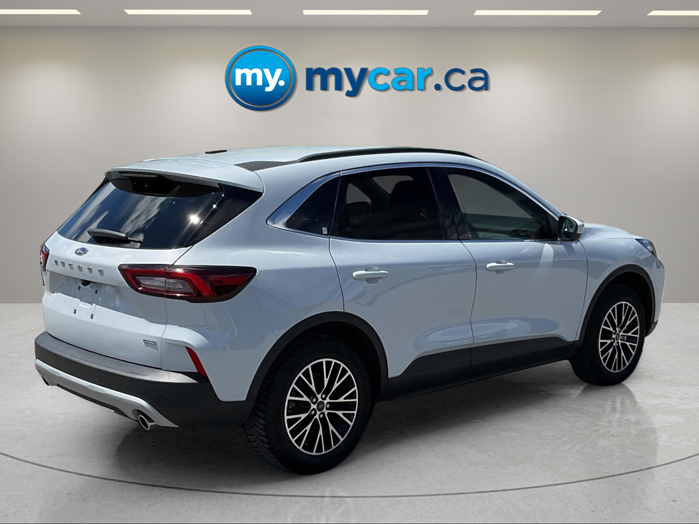 2025 FORD ESCAPE PHEV — photo 4
