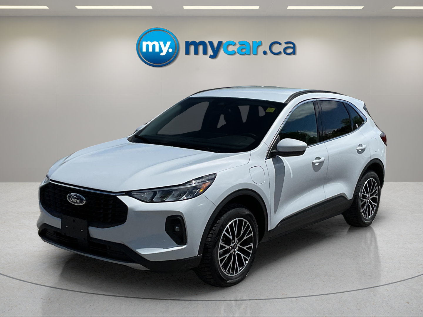2025 FORD ESCAPE PHEV — photo 2