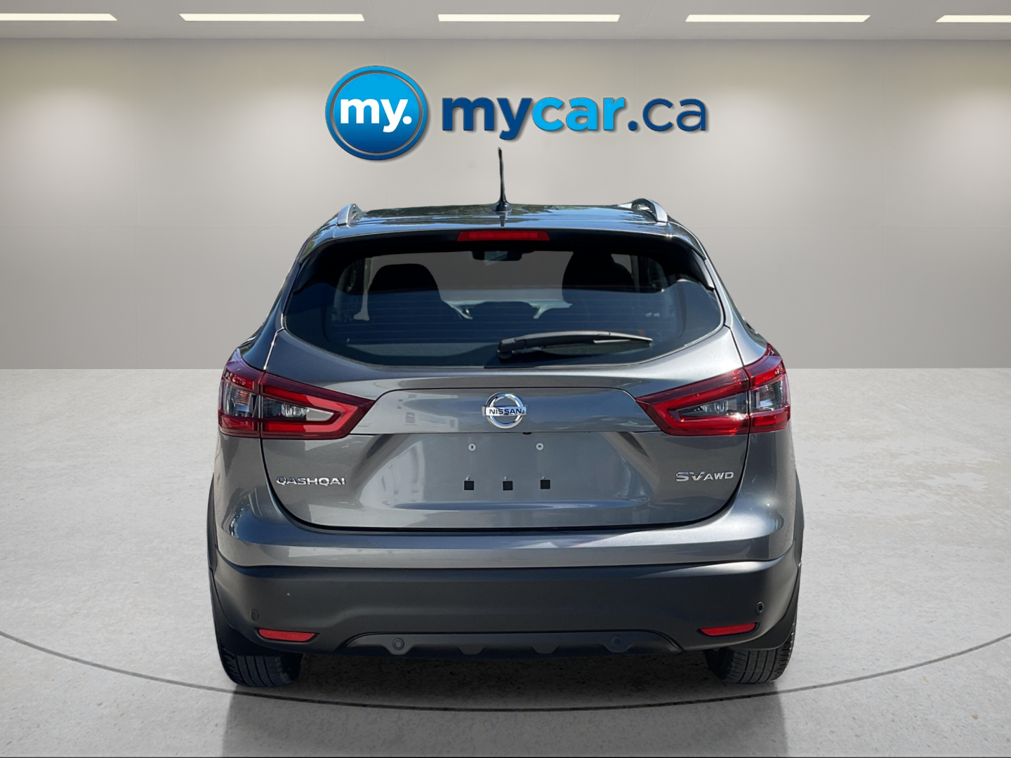 2023 NISSAN QASHQAI SV MOONROOF — photo 5