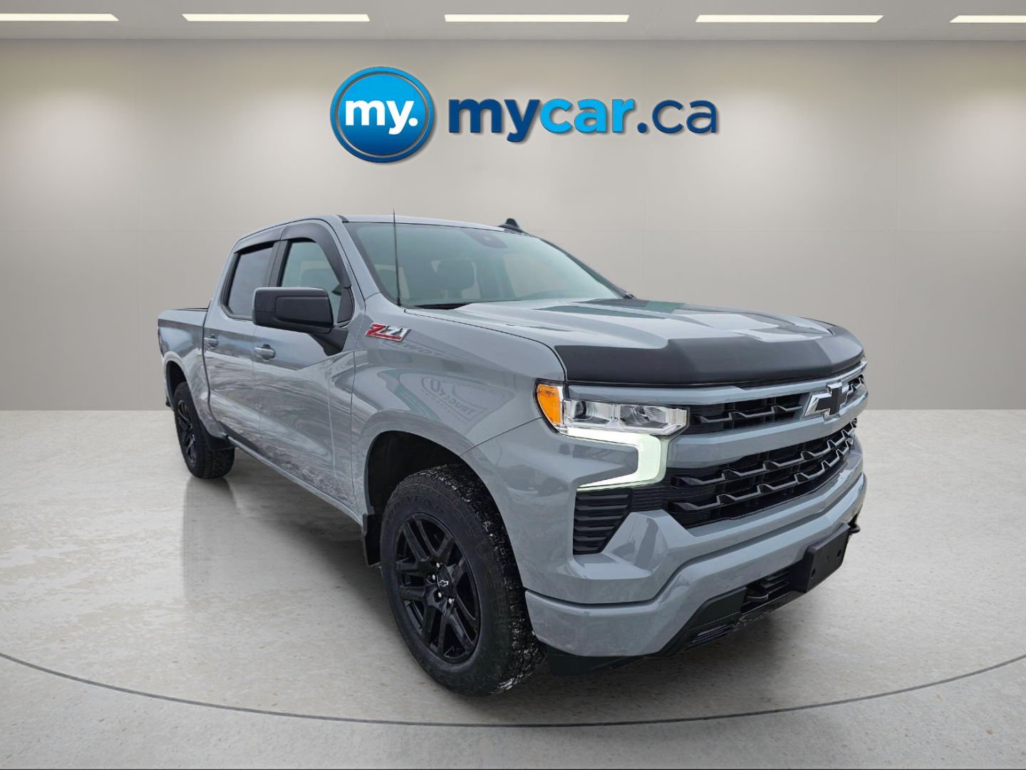 2024 CHEVROLET SILVERADO 1500 RST — photo 3