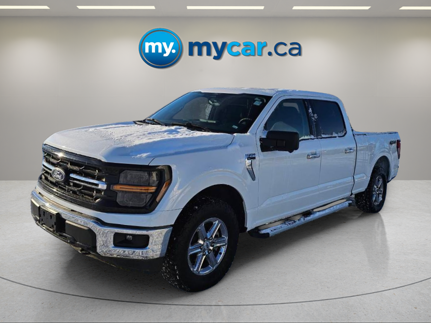 2024 FORD F-150 XLT — photo 1