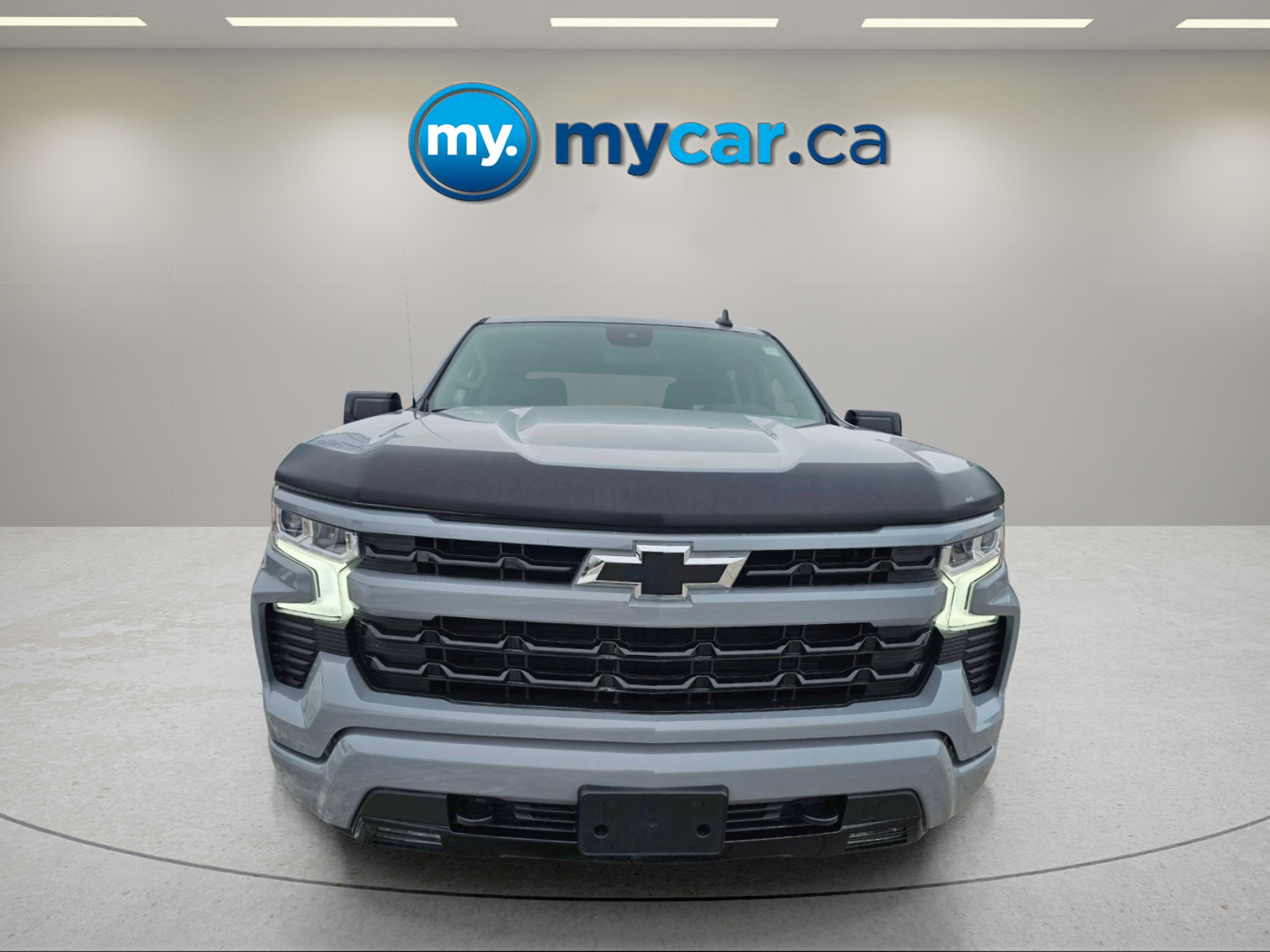 2024 CHEVROLET SILVERADO 1500 RST — photo 2