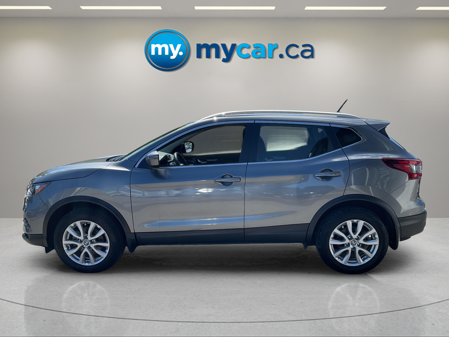 2023 NISSAN QASHQAI SV MOONROOF — photo 3