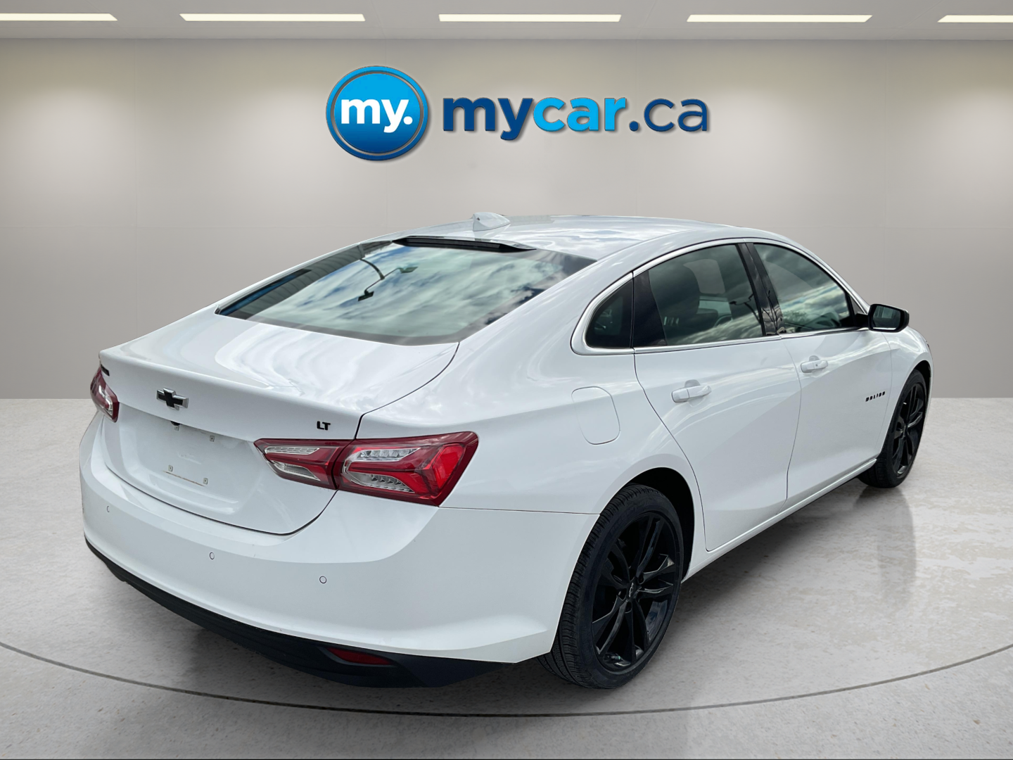 2024 CHEVROLET MALIBU 1LT — photo 6