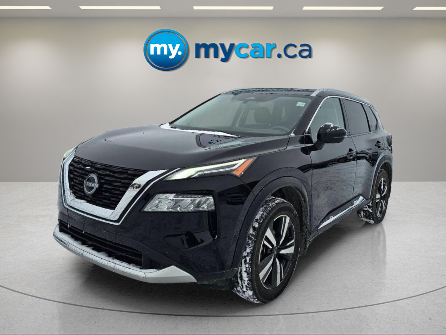 2023 NISSAN ROGUE PLATINUM — photo 1