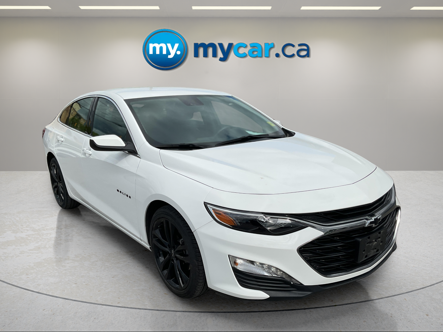 2024 CHEVROLET MALIBU 1LT — photo 8