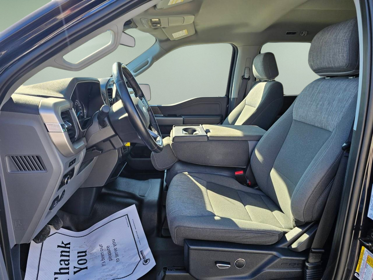 2021 FORD F-150 XLT — photo 8