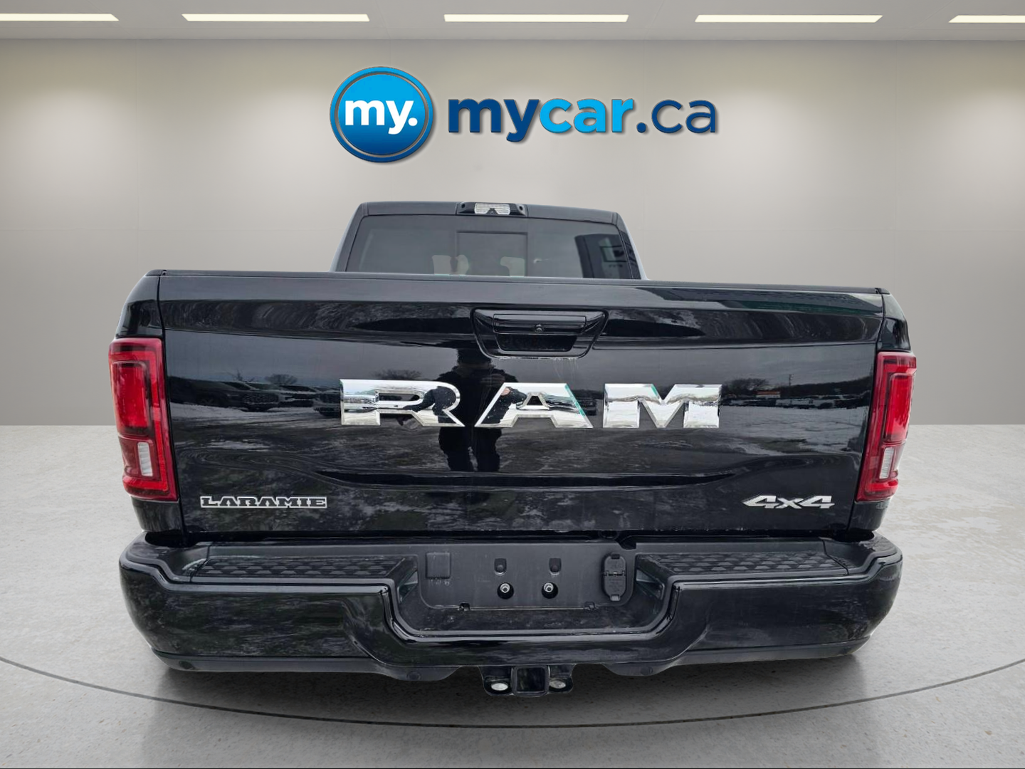 2025 RAM 2500 LARAMIE — photo 6