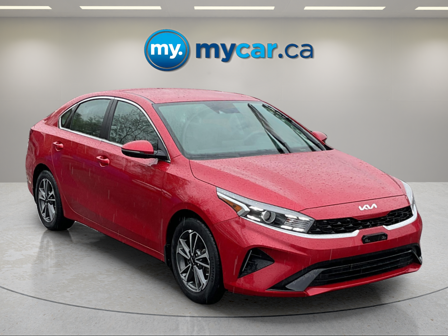 2024 KIA FORTE EX — photo 8