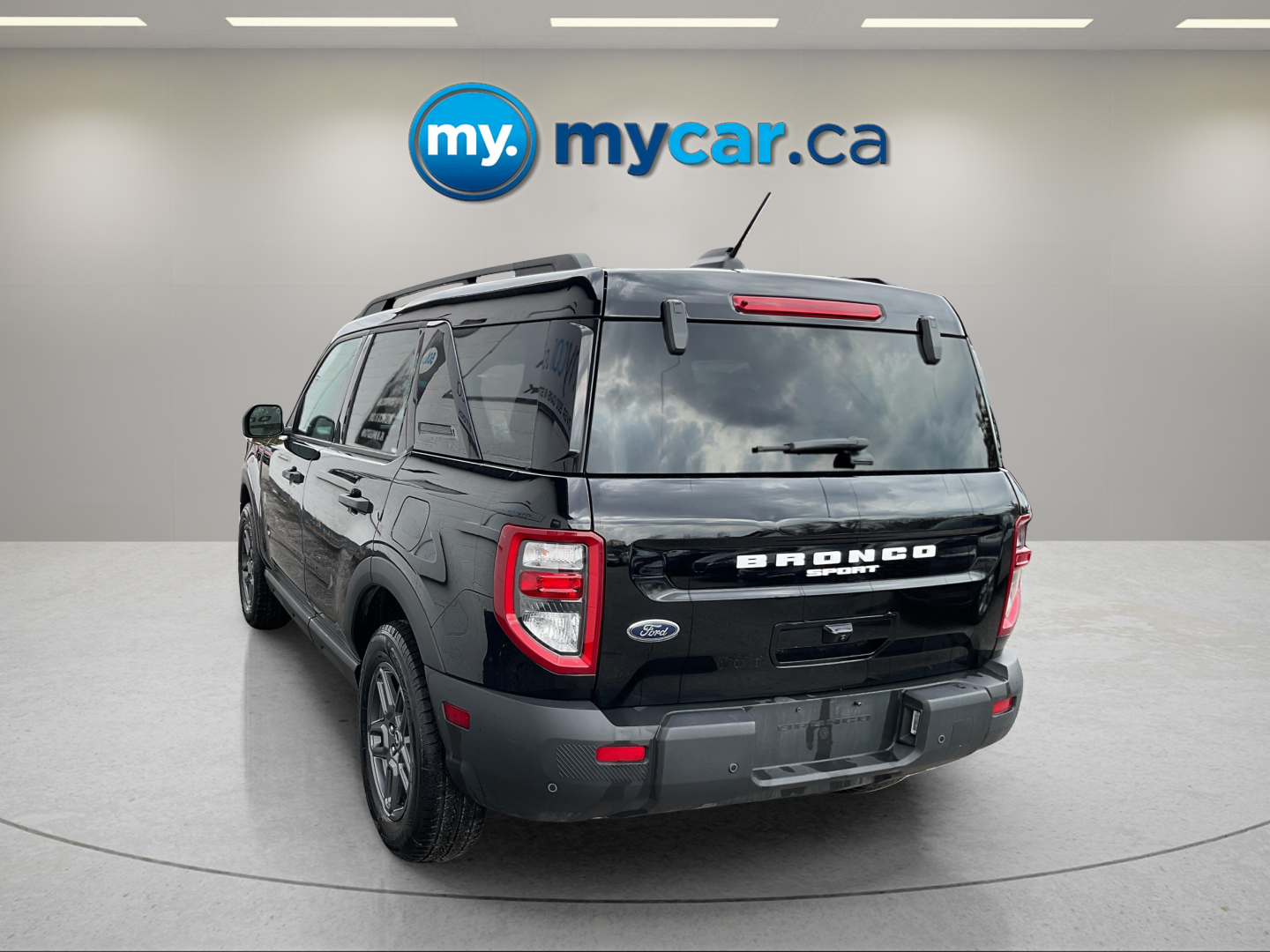 2025 FORD BRONCO SPORT BIG BEND — photo 5