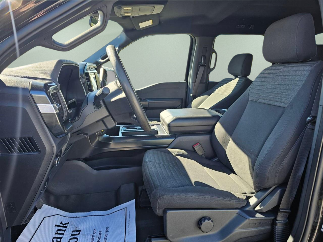 2022 FORD F-150 XL — photo 8