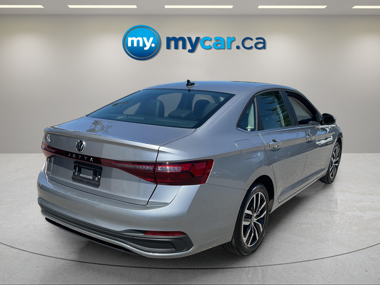 2025 VOLKSWAGEN JETTA COMFORTLINE — photo 5