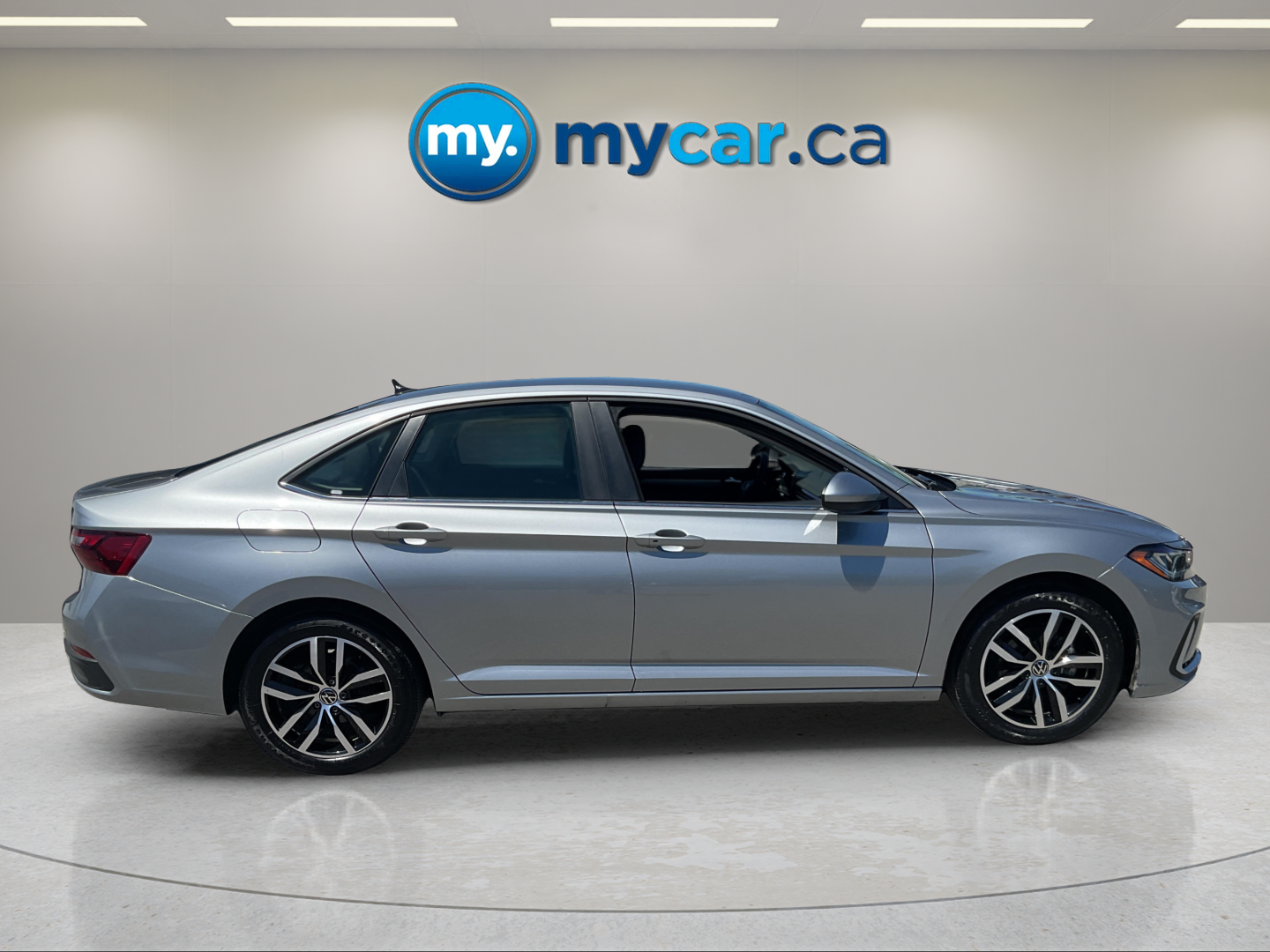 2025 VOLKSWAGEN JETTA COMFORTLINE — photo 6