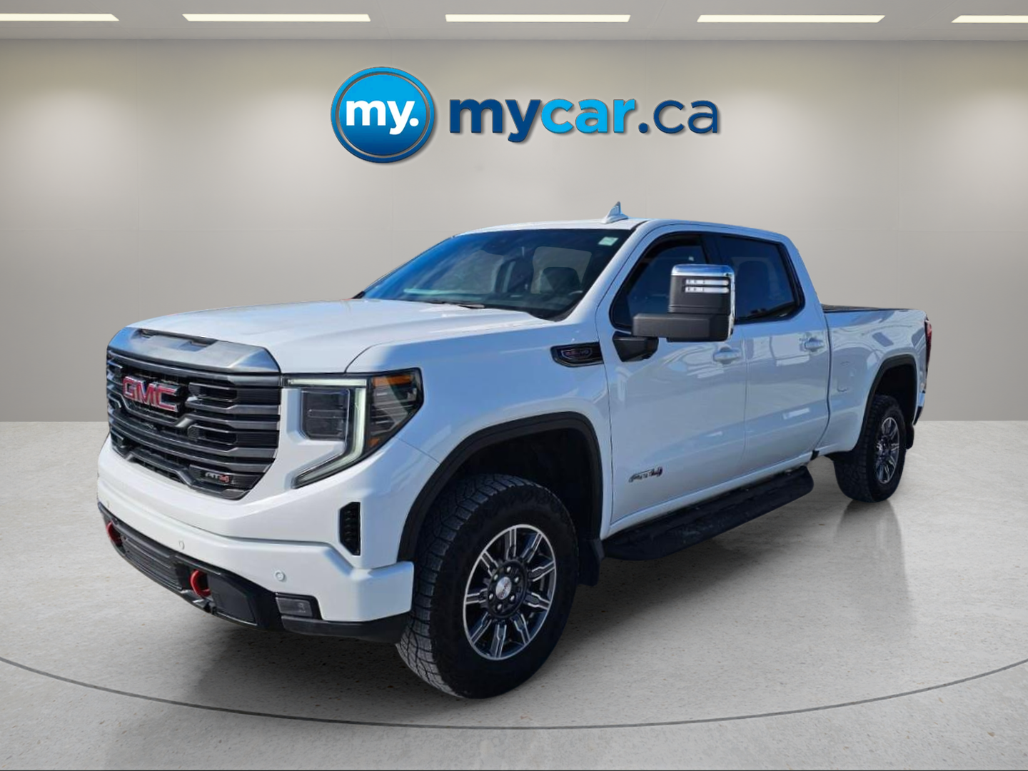 2024 GMC SIERRA 1500 AT4 — photo 1