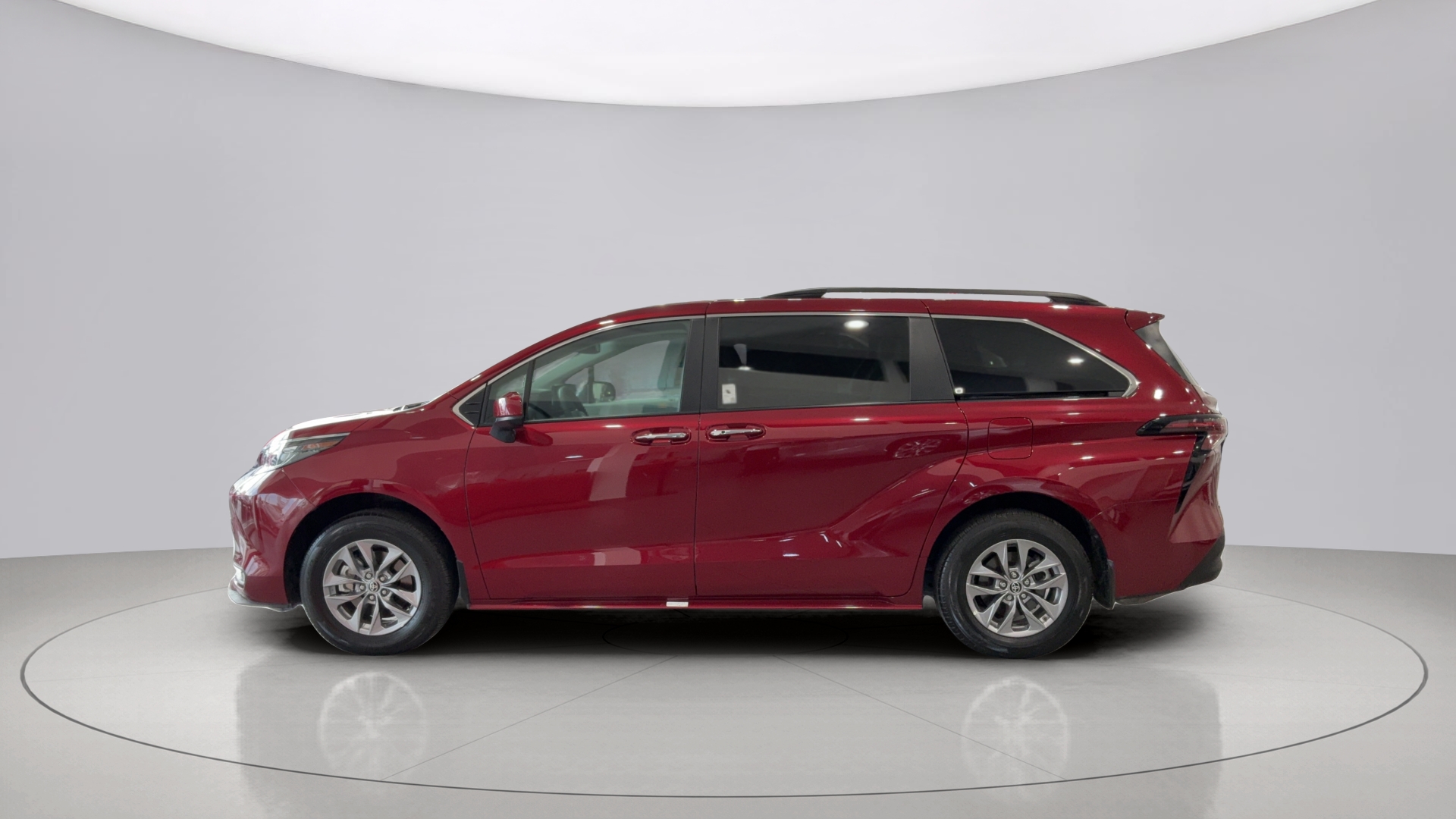 Autos seminuevos - Toyota Sienna 2025