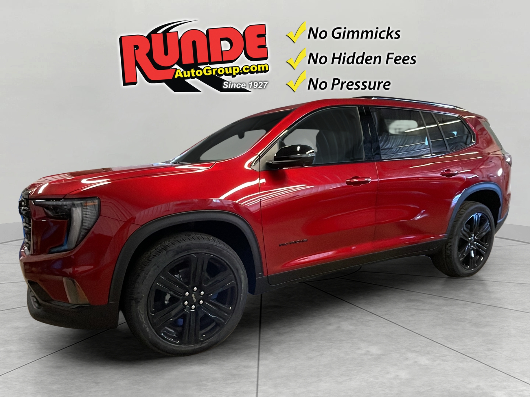 2026 GMC Acadia Elevation AWD's photo