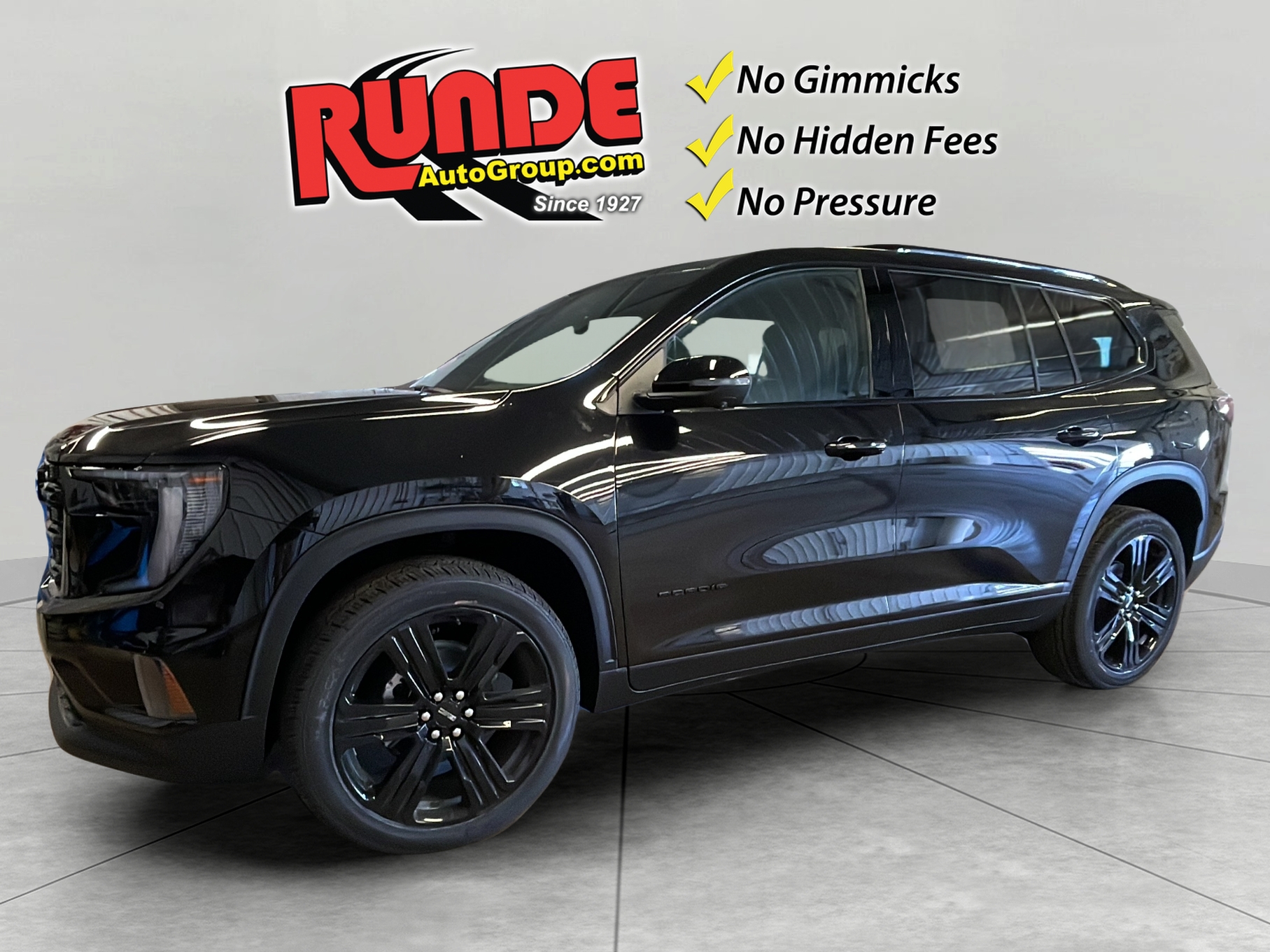 2026 GMC Acadia Elevation AWD's photo