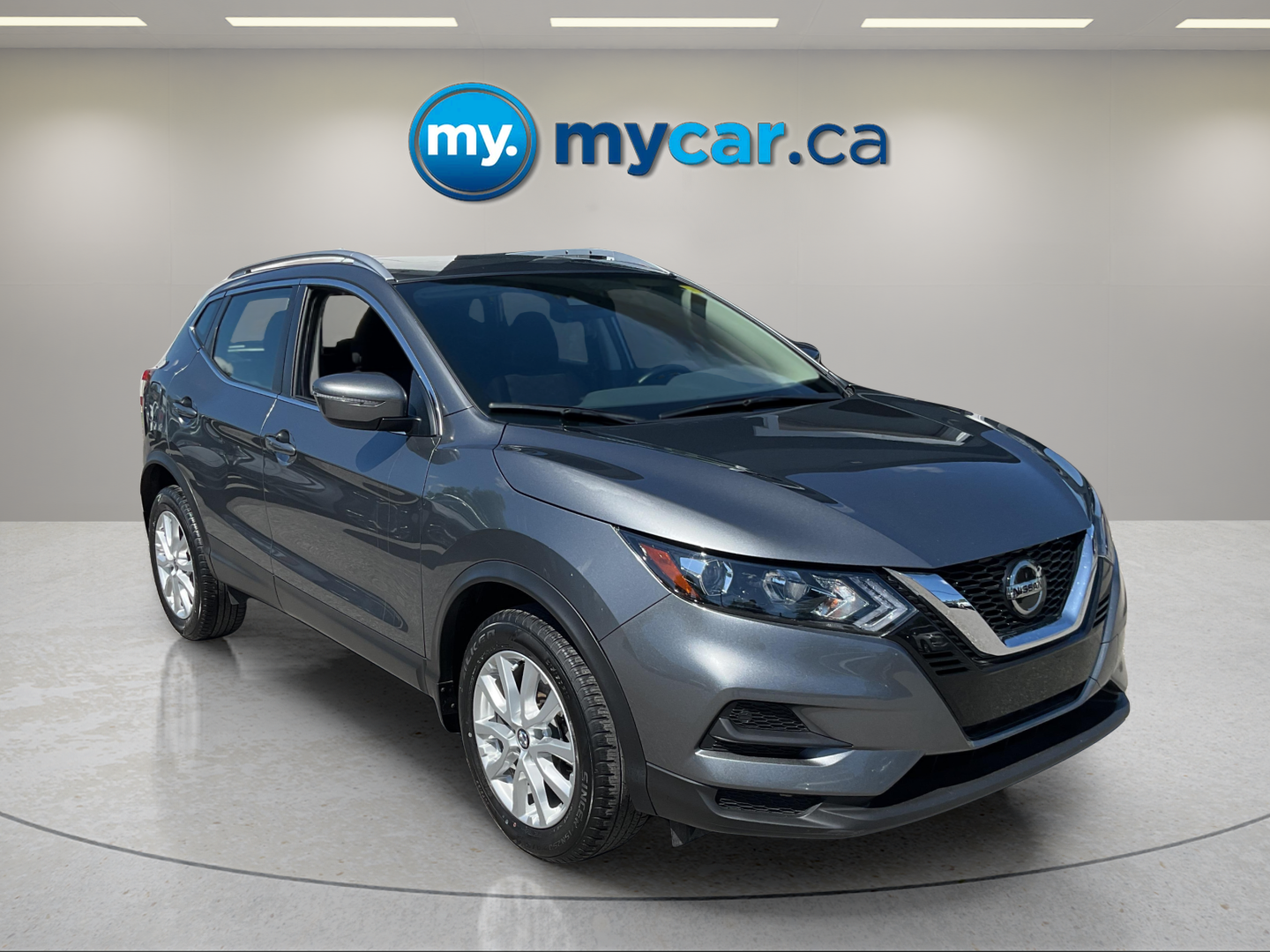 2023 NISSAN QASHQAI SV MOONROOF — photo 8