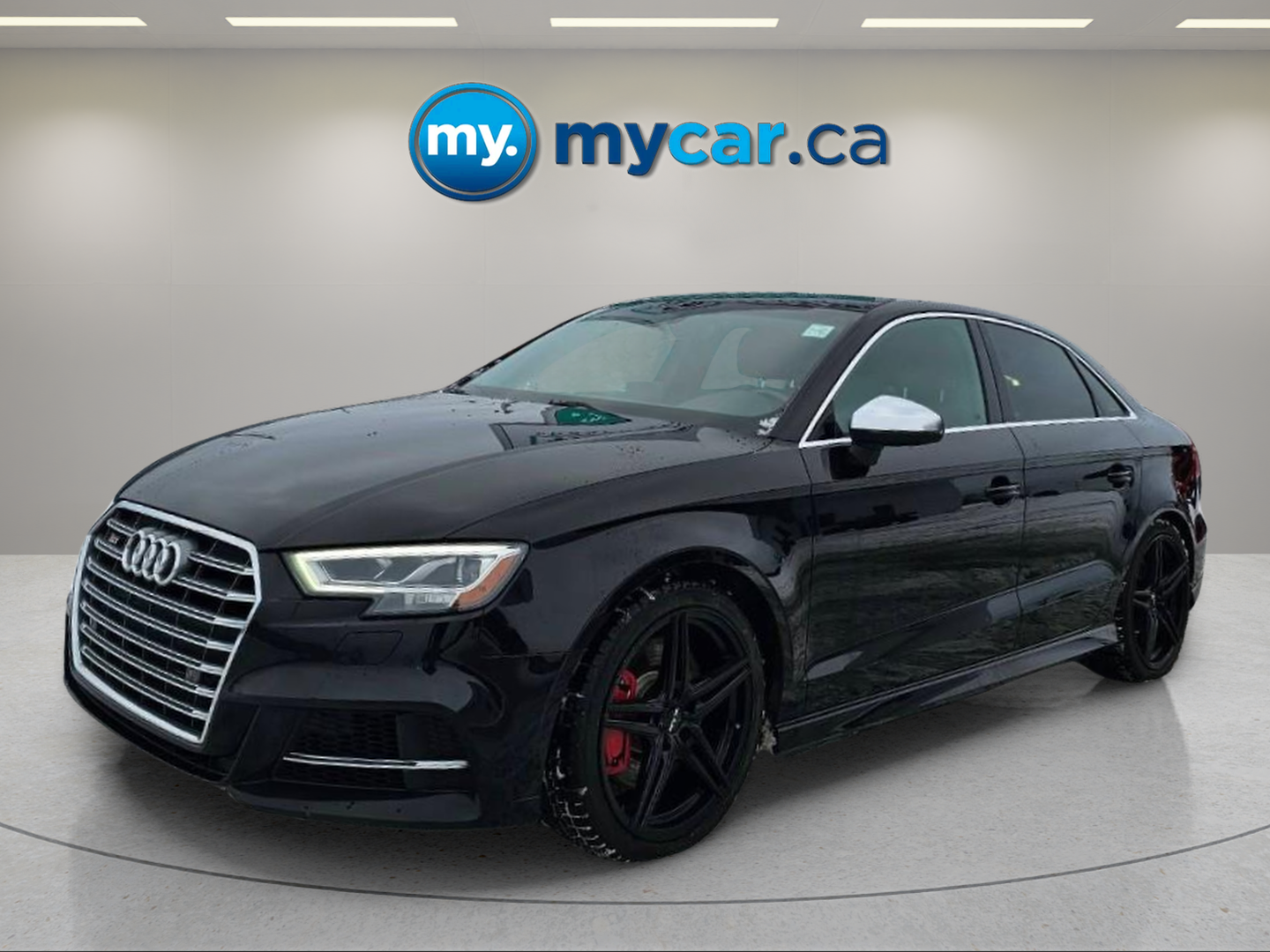 2020 AUDI S3 SEDAN PROGRESSIV
