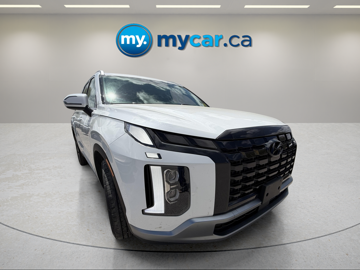2023 HYUNDAI PALISADE PREFERRED — photo 2