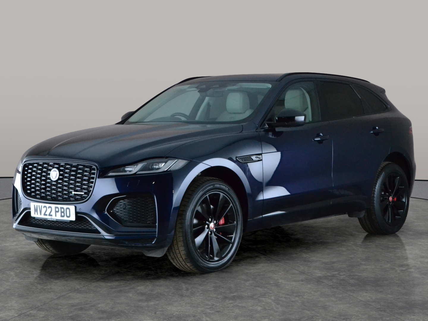 Jaguar F-PACE