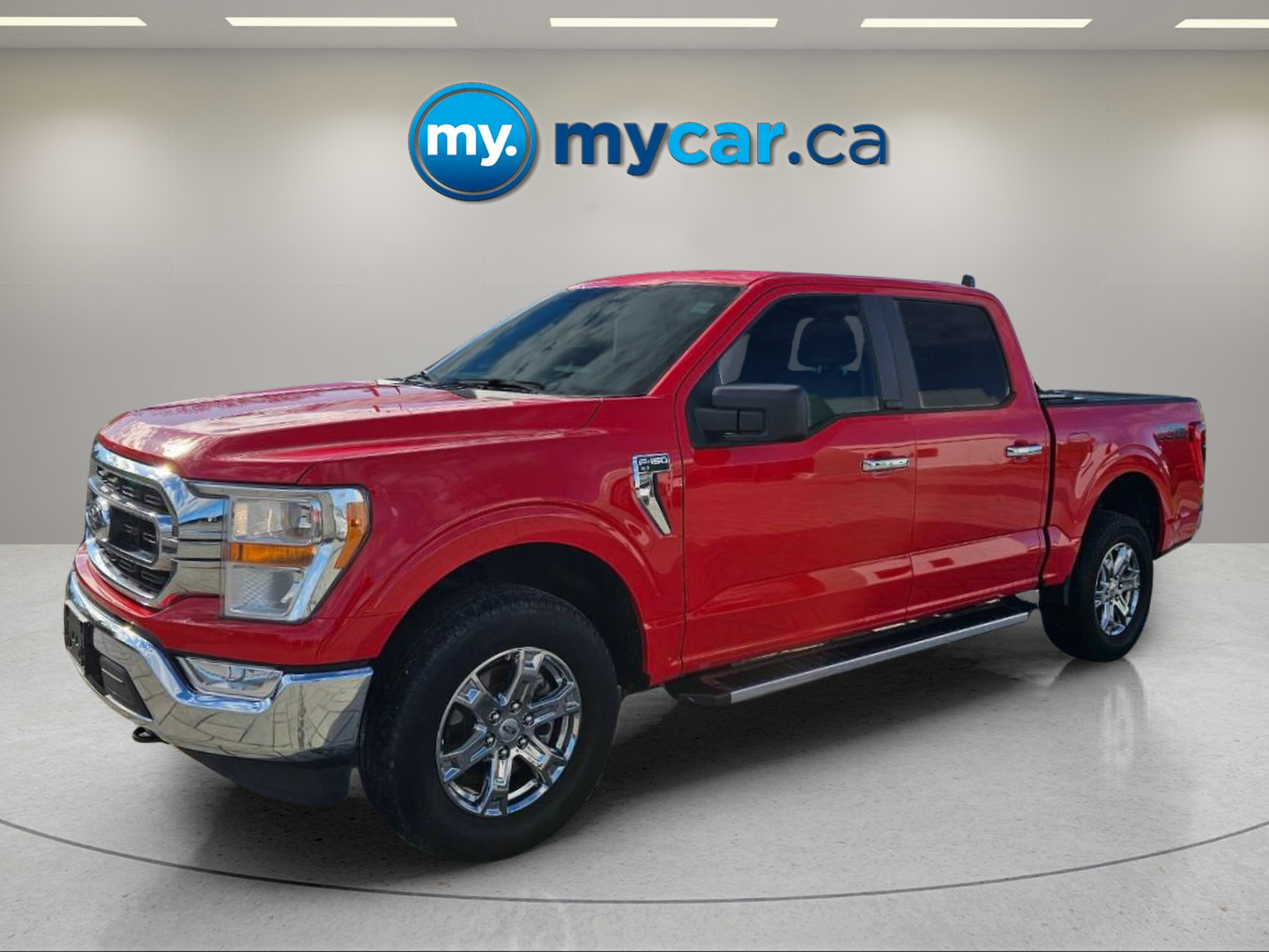 2022 FORD F-150 XLT — photo 1