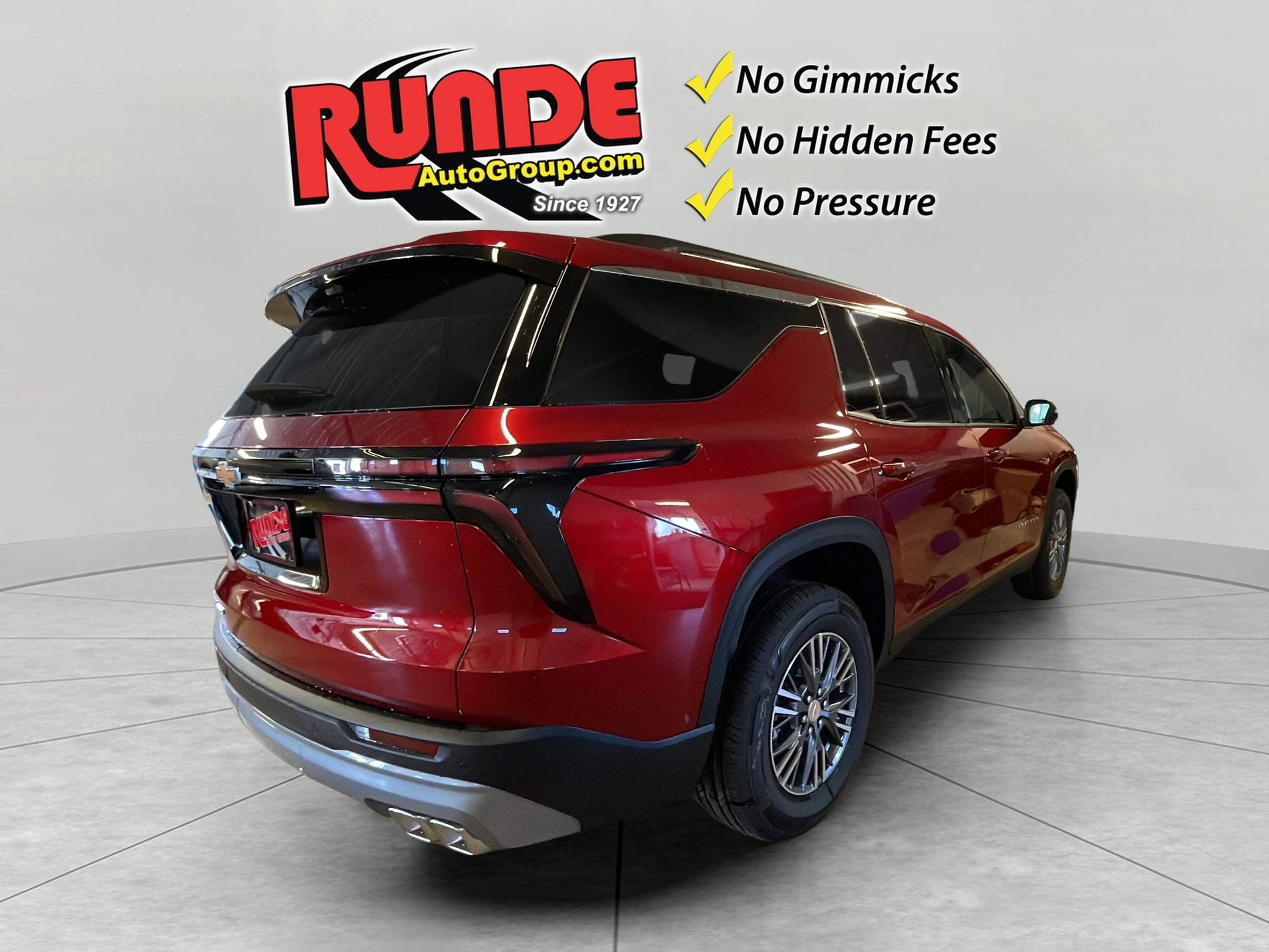 2026 Chevrolet Traverse LT - Photo 6