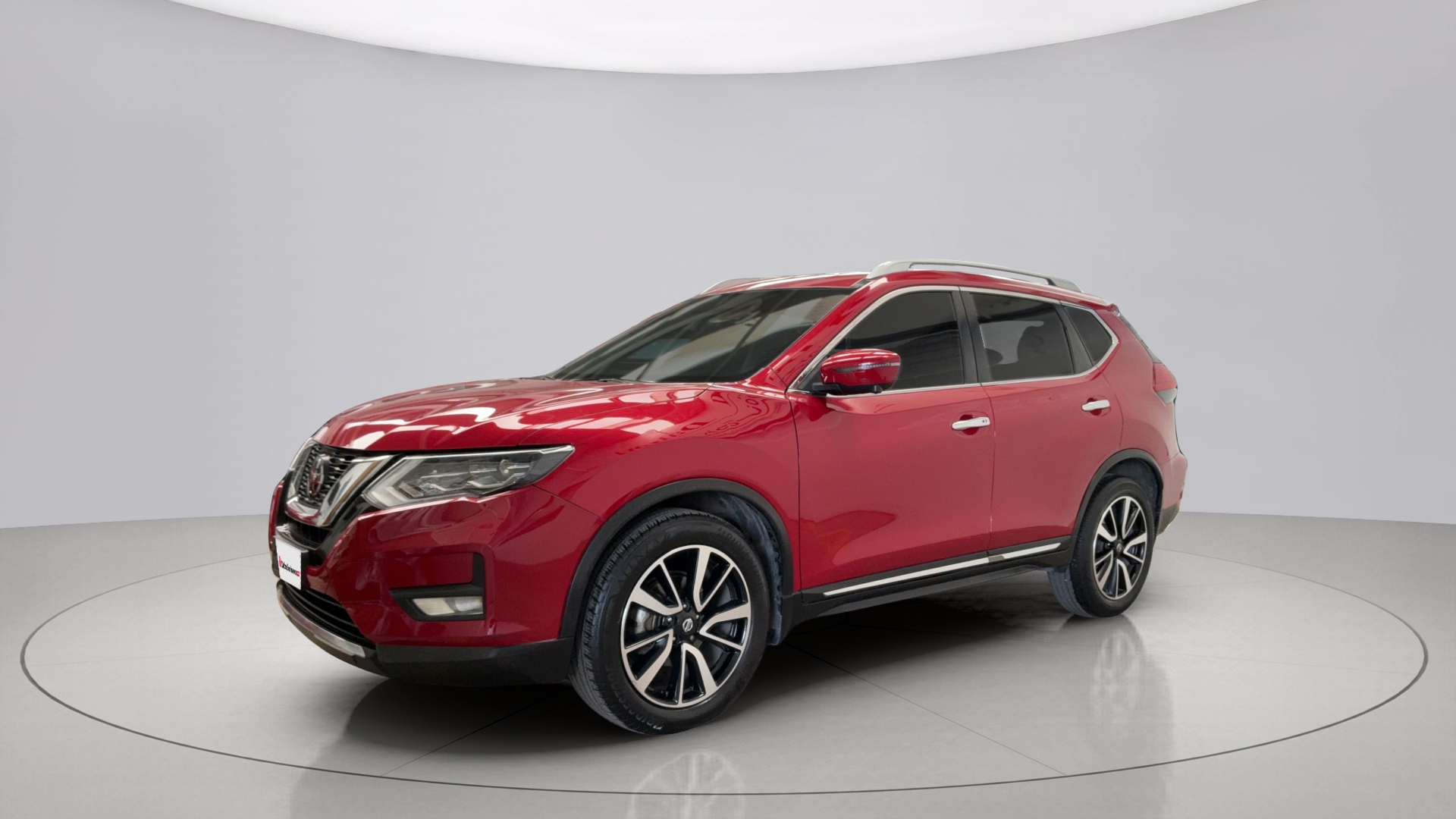 Nissan X-Trail 2021 | Dalton Seminuevos