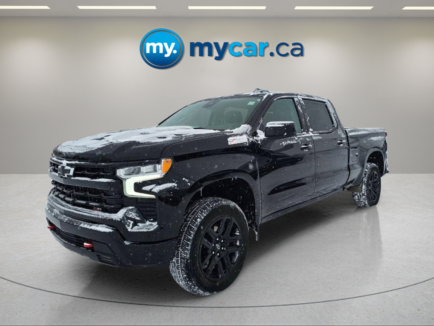 2025 CHEVROLET SILVERADO 1500 LT TRAIL BOSS — photo 1