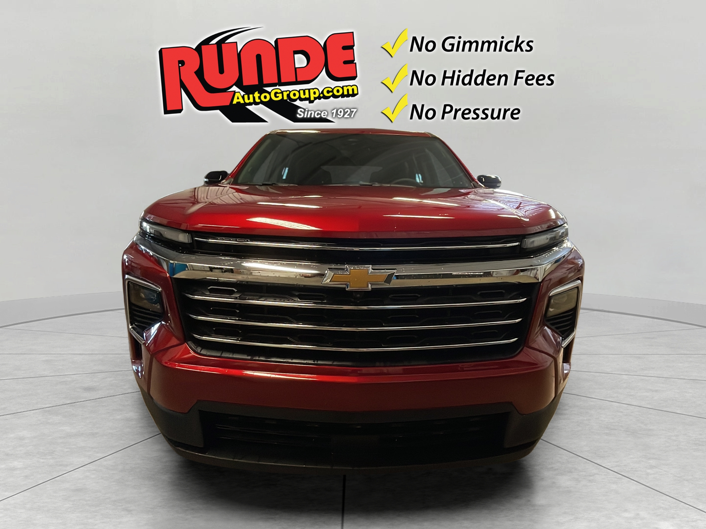 2026 Chevrolet Traverse LT - Photo 9