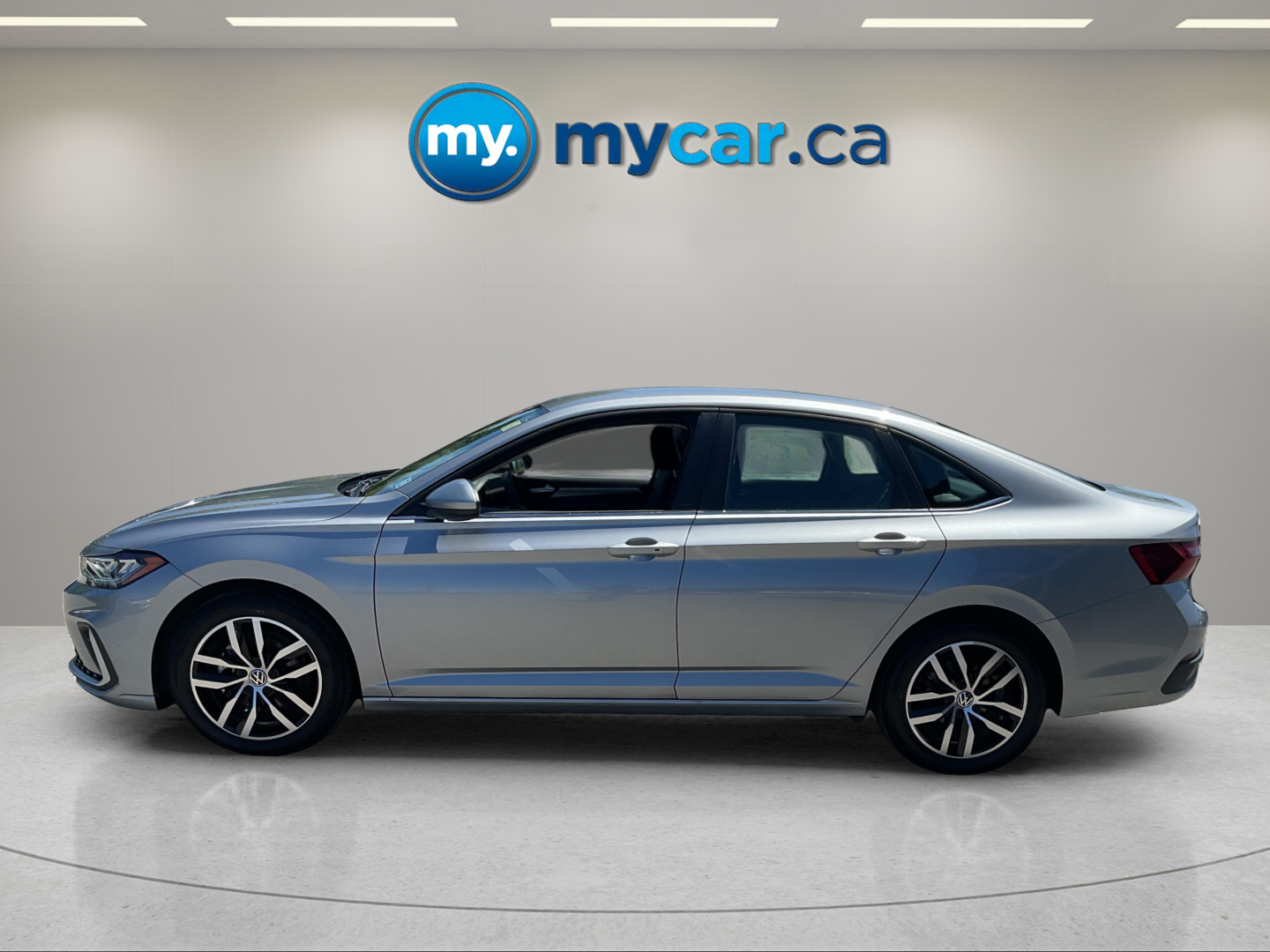 2025 VOLKSWAGEN JETTA COMFORTLINE — photo 2