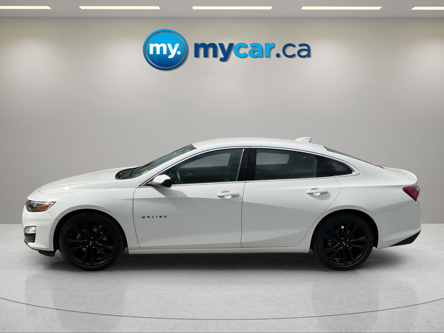 2024 CHEVROLET MALIBU 1LT — photo 3